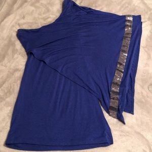 Royal Blue mini dress by Guess by Marciano